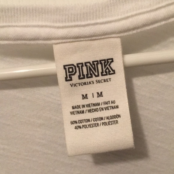 NWOT pink shirt - Picture 3 of 4